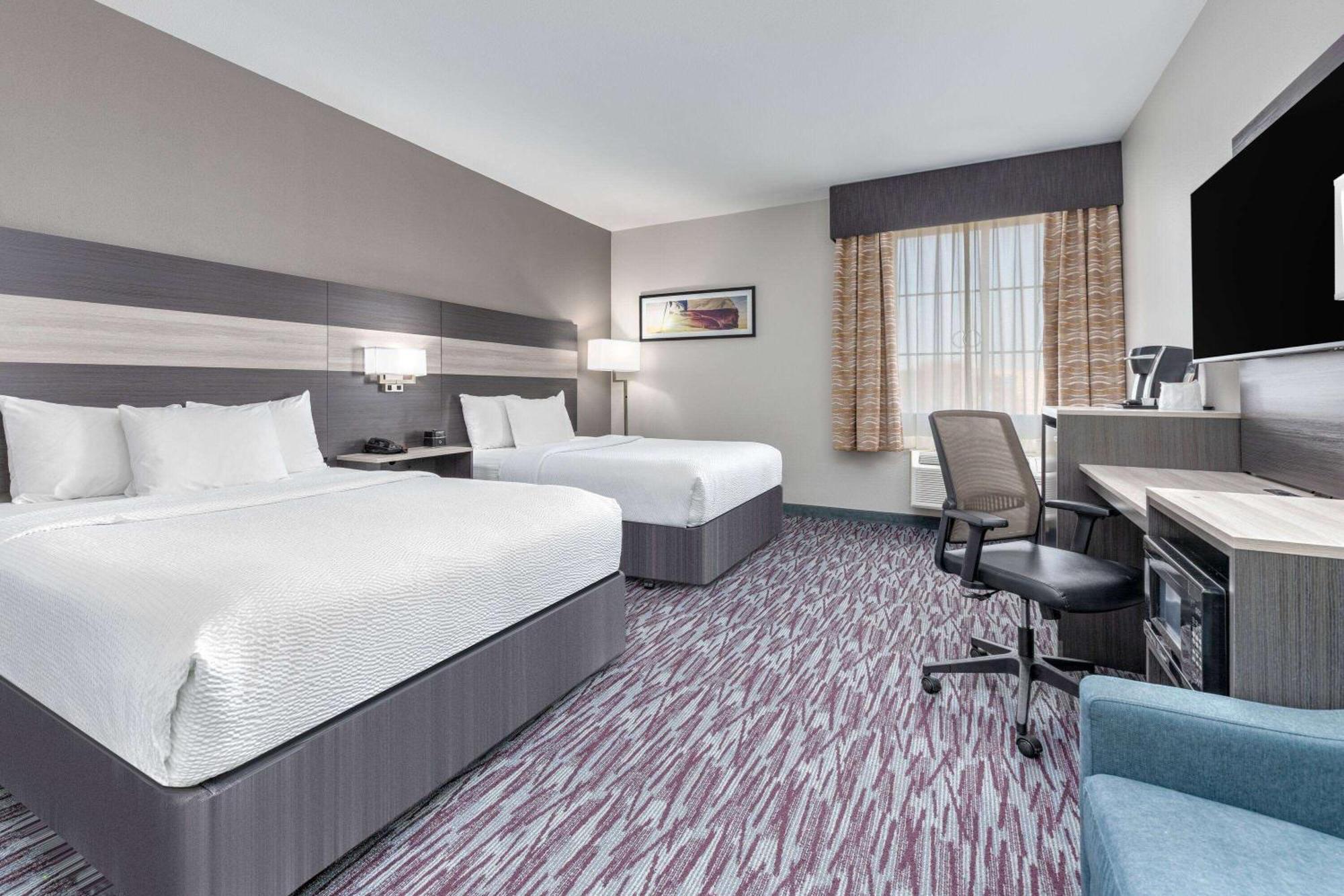 La Quinta By Wyndham Allen At The Village Exterior foto